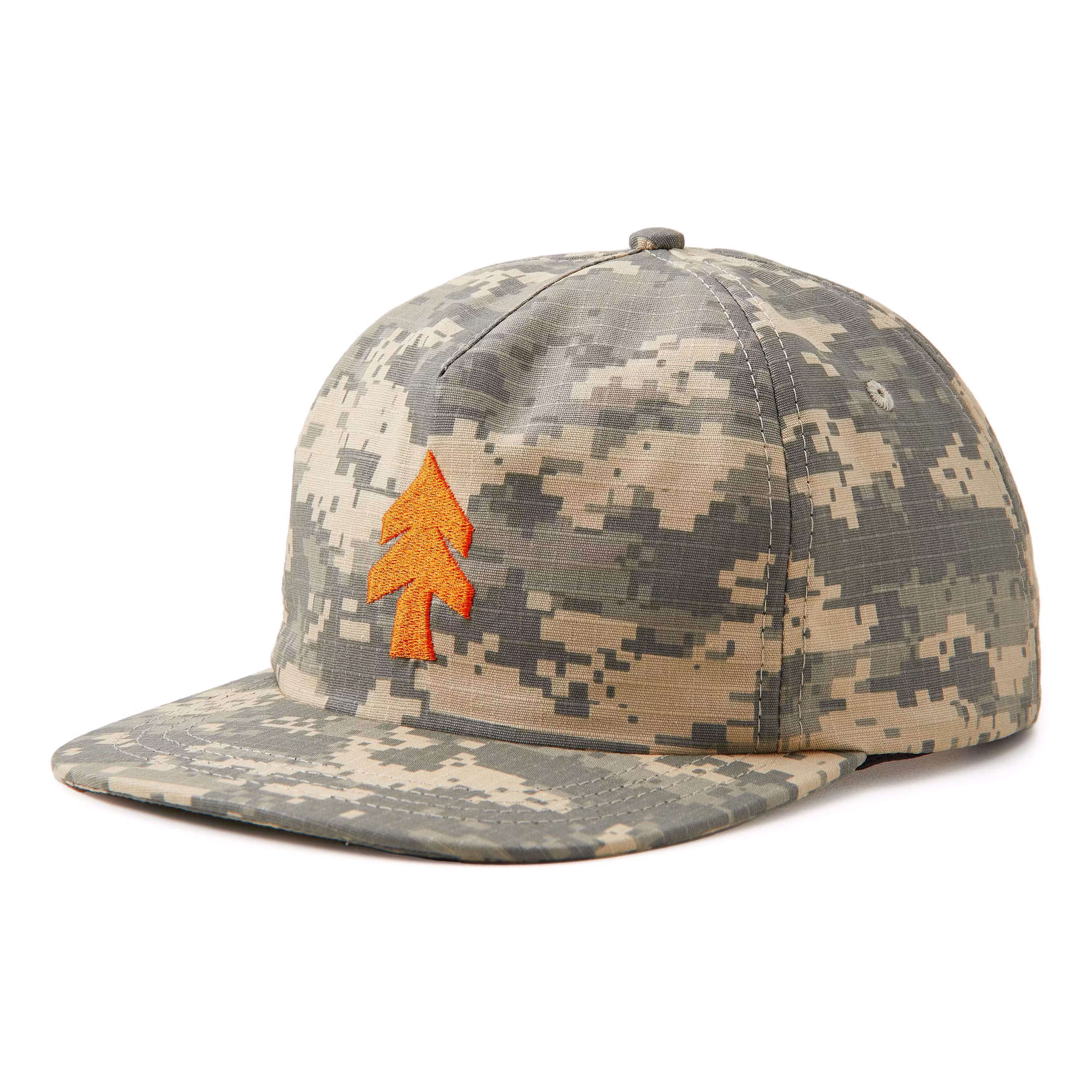 Digital Camo Tree Hat